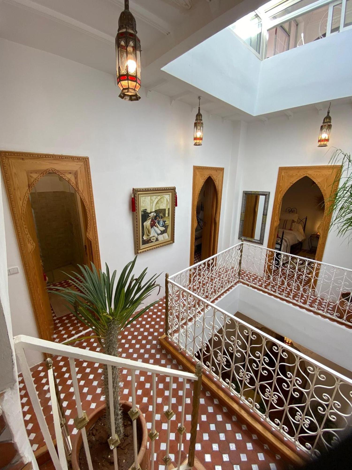 Dar Dada La Totalite Du Riad A Votre Disposition Et De Facon Exclusive Safi Exterior photo