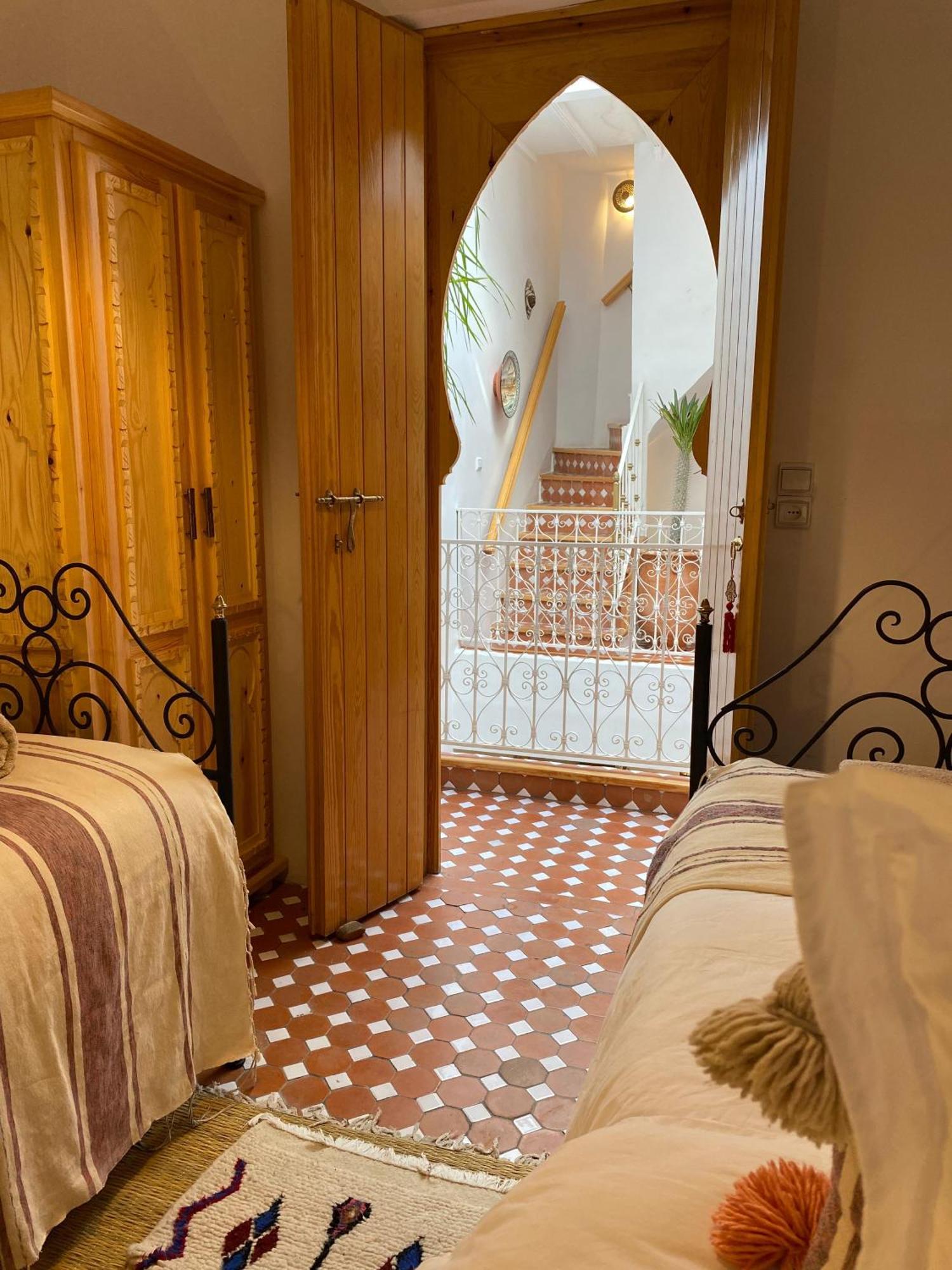 Dar Dada La Totalite Du Riad A Votre Disposition Et De Facon Exclusive Safi Exterior photo