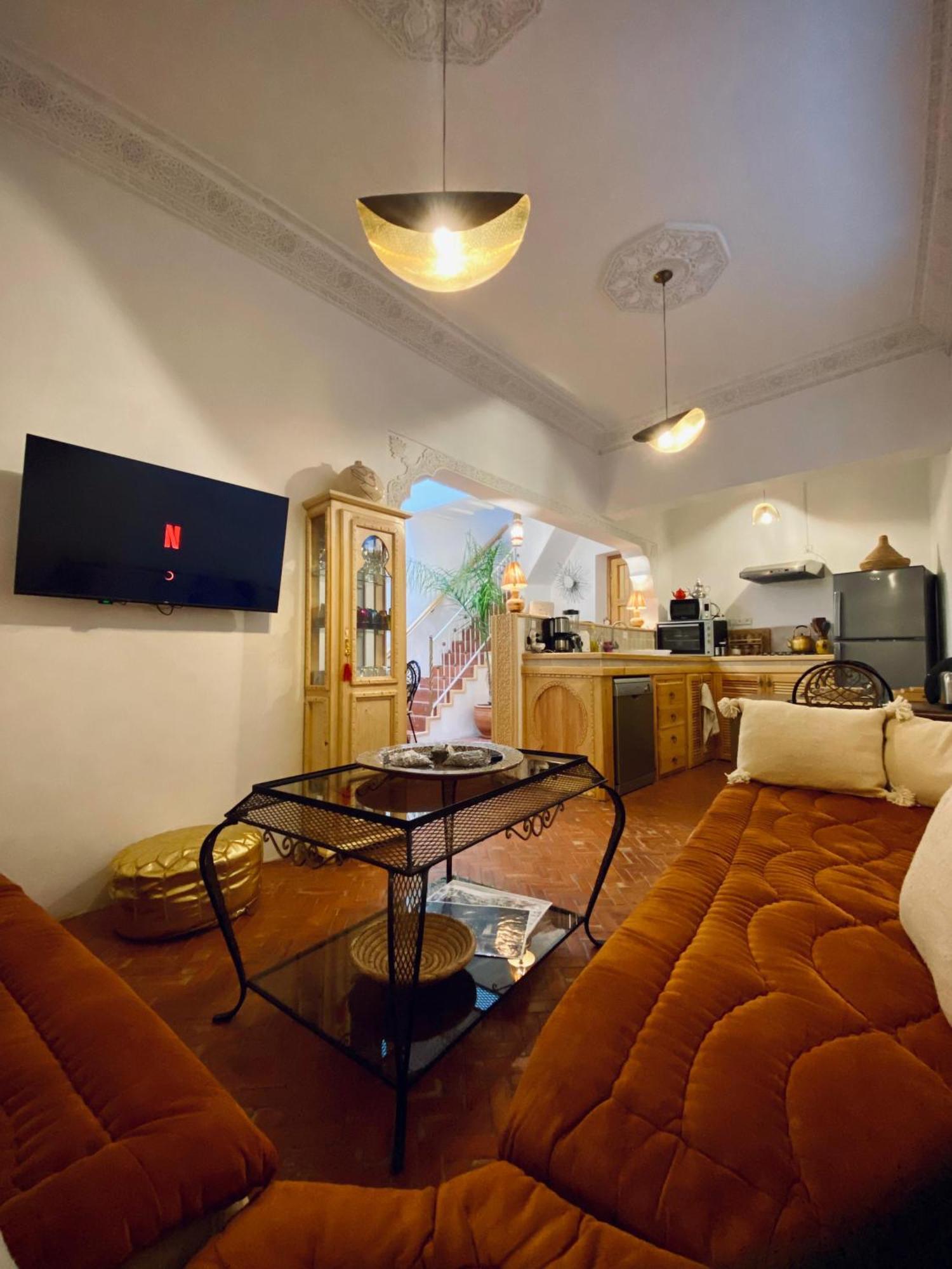 Dar Dada La Totalite Du Riad A Votre Disposition Et De Facon Exclusive Safi Exterior photo